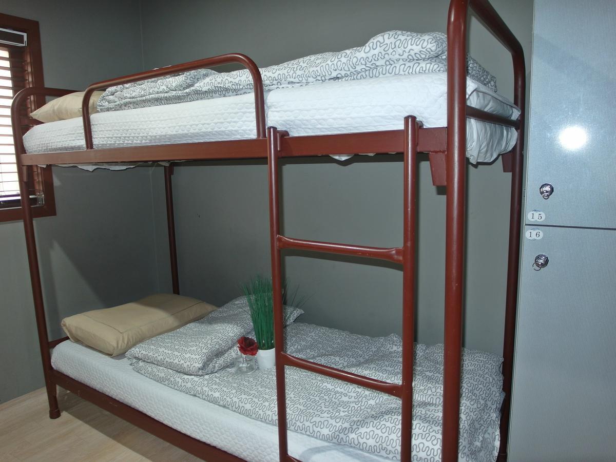 سيول Fnstay Muslim Friendly Guesthouse المظهر الخارجي الصورة