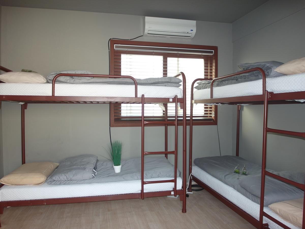 سيول Fnstay Muslim Friendly Guesthouse المظهر الخارجي الصورة
