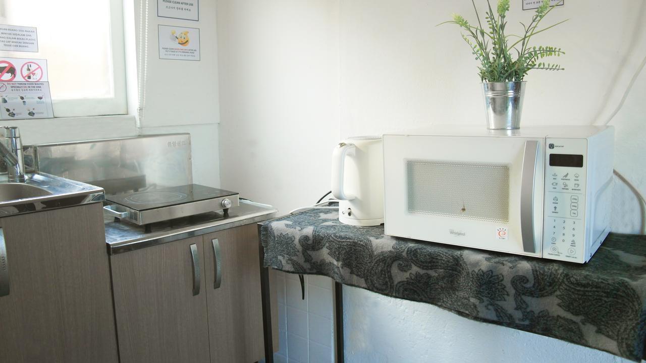 سيول Fnstay Muslim Friendly Guesthouse المظهر الخارجي الصورة
