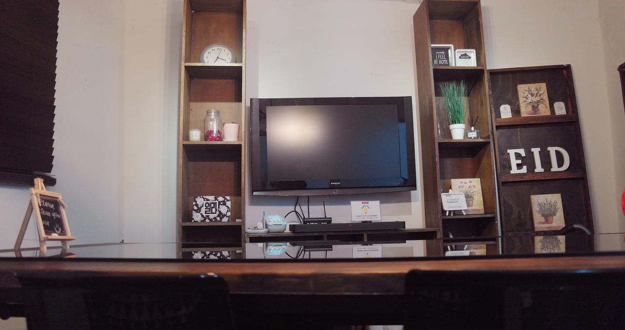 سيول Fnstay Muslim Friendly Guesthouse المظهر الخارجي الصورة